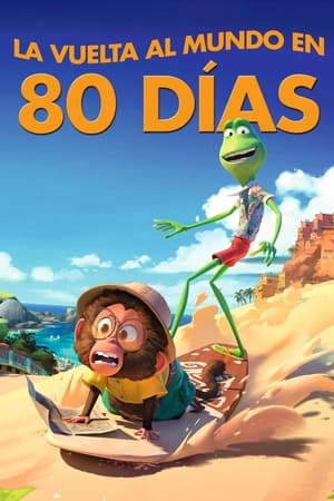 Around the World In 80 Days (2004) poster 1