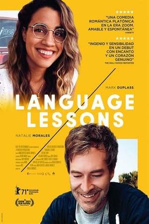 Language Lessons poster 2