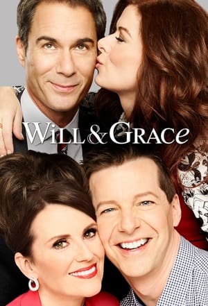 Will & Grace, Season 3 poster 0