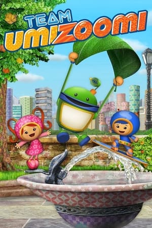 Team Umizoomi: Mighty Math Vehicles poster 0