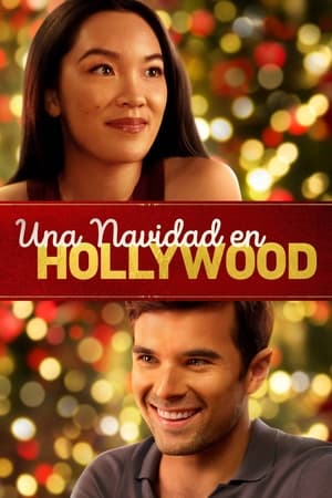 A Hollywood Christmas poster 2