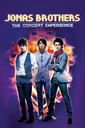 Jonas Brothers: The Concert Experience poster 3