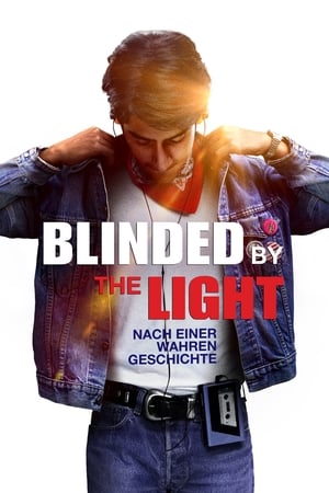 Blinded by the Light (2019) poster 2
