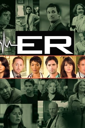 ER, Season 1 poster 3