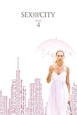 Sex and the City, The Complete Series poster 3