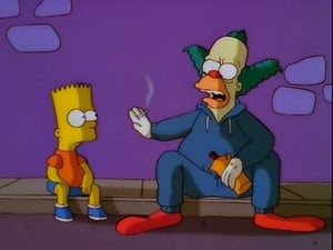 The Simpsons, Season 7 - Bart the Fink image