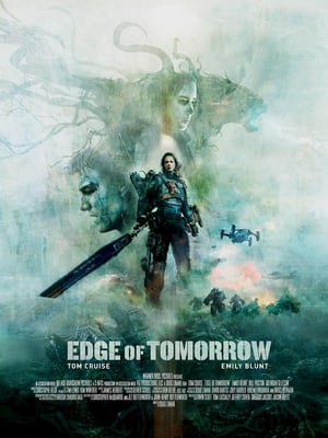 Edge of Tomorrow poster 3