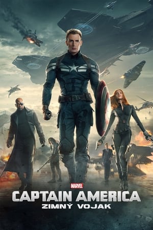 Captain America: The Winter Soldier poster 4