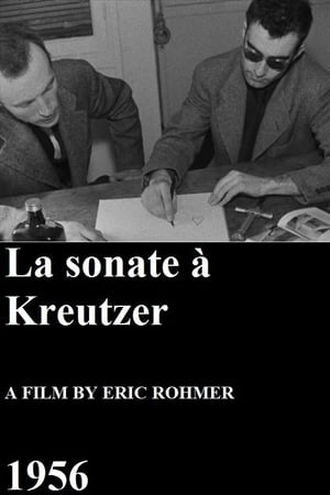 The Kreutzer Sonata poster 1