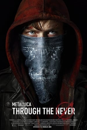 Metallica Through The Never poster 4