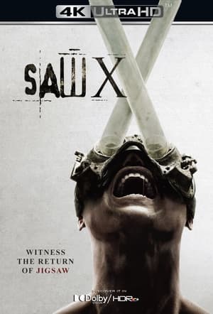 Saw (Unrated) poster 2
