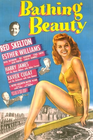 Bathing Beauty poster 3