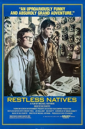Restless Natives poster 1