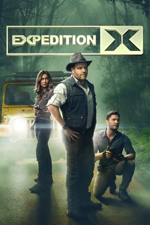 Expedition X, Season 2 poster 2