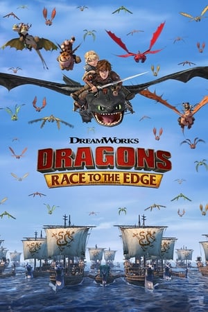 Dragons: Race to the Edge, Season 5 poster 3