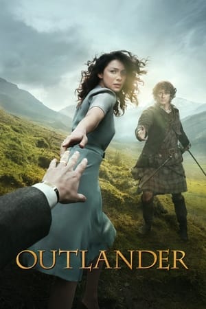 Outlander, Season 1 (The First 8 Episodes) poster 1