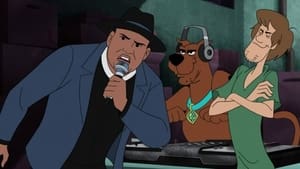 Scooby-Doo and Guess Who?, Season 2 - The Legend of the Gold Microphone! image