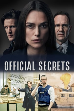 Official Secrets poster 3
