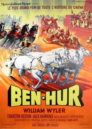 Ben-Hur (2016) poster 2