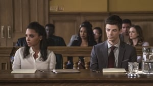 The Flash, Season 4 - The Trial of The Flash image