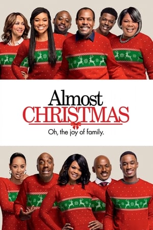 Almost Christmas poster 2