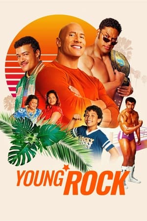 Young Rock, Season 1 poster 2