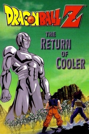 Dragon Ball Z: Return of Cooler poster 2