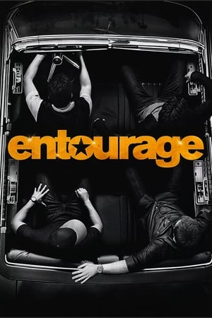 Entourage, The Complete Series poster 1