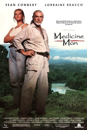 Medicine Man poster 2