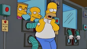 The Simpsons, Season 11 - Hello Gutter, Hello Fadder image