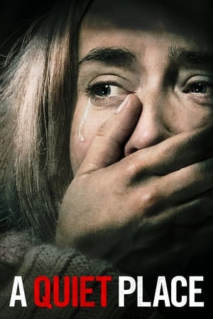A Quiet Place poster 2