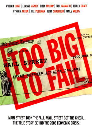 Too Big to Fail poster 2