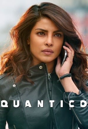 Quantico, Season 1 poster 0