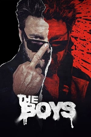 The Boys, Season 1 poster 1