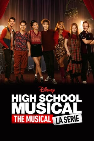 High School Musical poster 0
