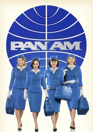 Pan Am, Season 1 poster 1