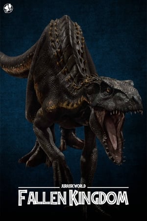 Jurassic World: Fallen Kingdom poster 3