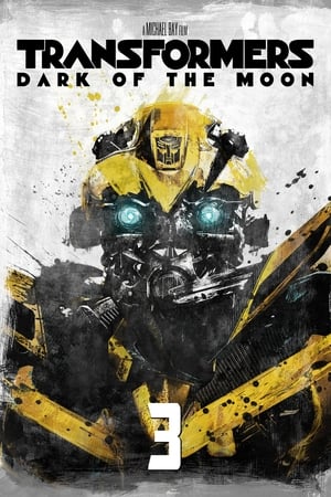 Transformers: Dark of the Moon poster 2