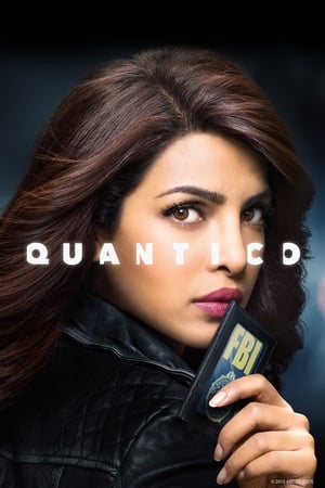 Quantico, Season 1 poster 1