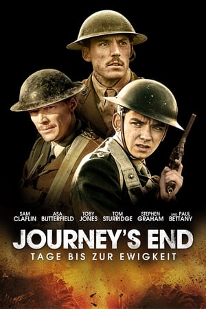 Journey's End poster 3