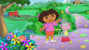Dora's Big Birthday Adventure image 0