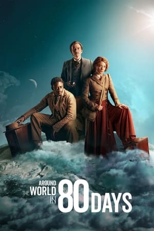 Around the World in 80 Days, Season 1 poster 3