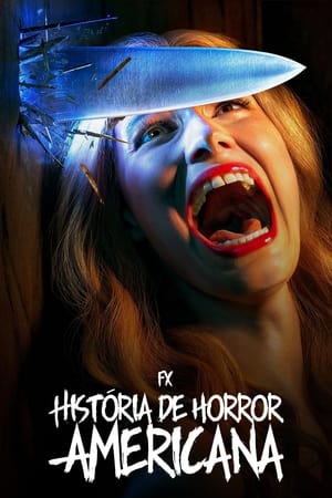 American Horror Story: Freakshow, Season 4 poster 1