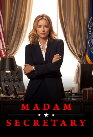 Madam Secretary, Season 3 poster 1