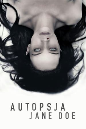 The Autopsy of Jane Doe poster 1