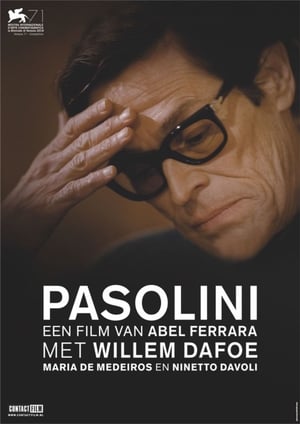 Pasolini poster 1