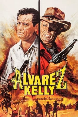 Alvarez Kelly poster 4