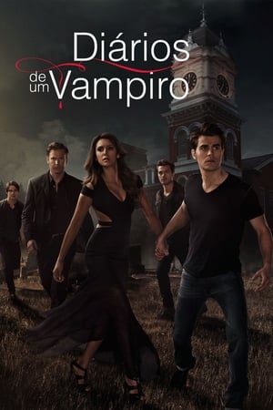 The Vampire Diaries: The Complete Series poster 0
