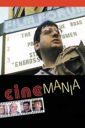 Cinemania poster 1