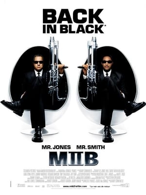 Men In Black II poster 1